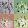 BEDWARS BUNDLE #2 - 4 MAPS