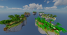 6 Islands Forest - SkyBlock