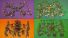 4 SKYWARS MAPS #1