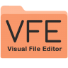 Visual File Editor