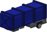 Truck trailer