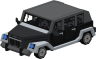 Vintage vehicle