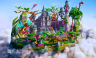 Fairy Island Spawn/Lobby | Fanta