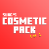 SubG's Cosmetic Pack (Vol. 1)