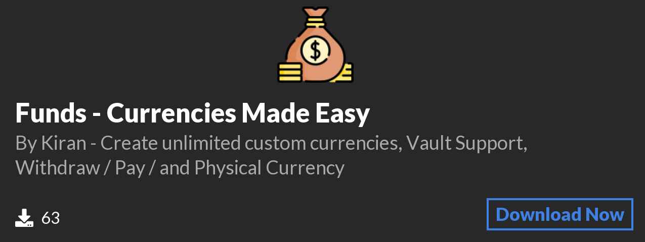 Download Funds - Currencies Made Easy on Polymart.org