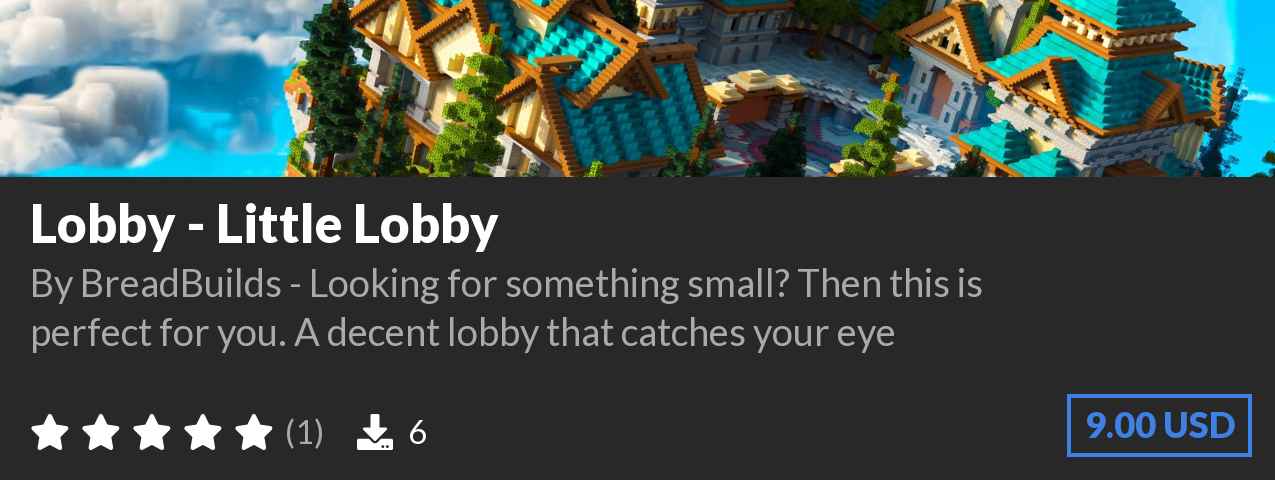 Download Lobby - Little Lobby on Polymart.org