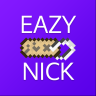 EazyNick [API | 1.7.10 - 1.19.3]
