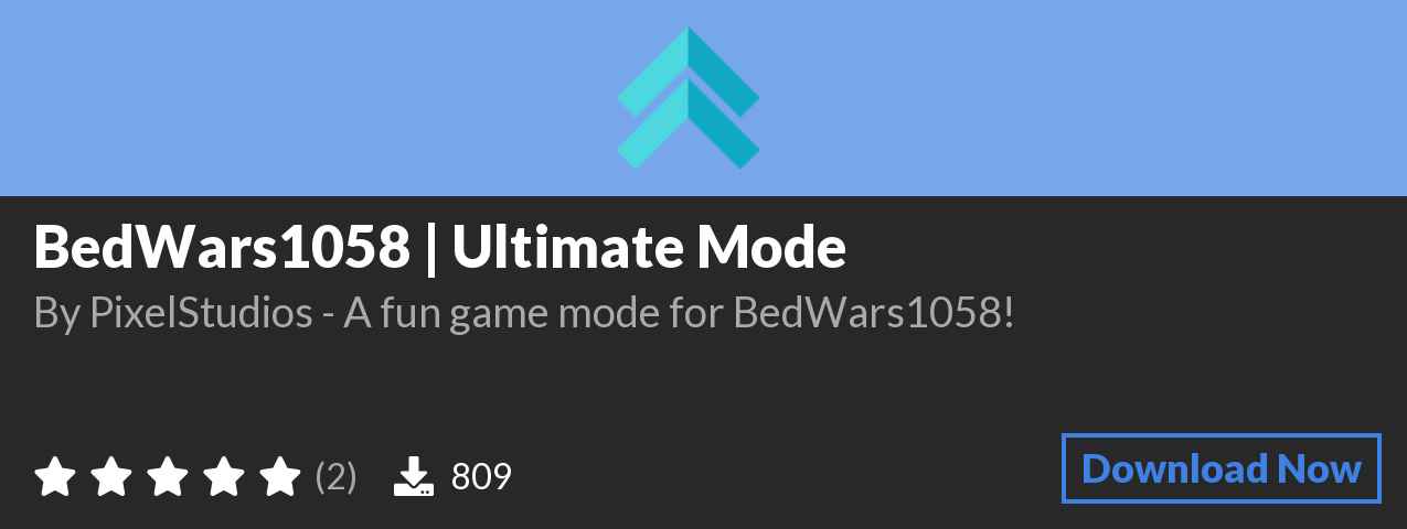 Download BedWars1058 | Ultimate Mode on Polymart.org