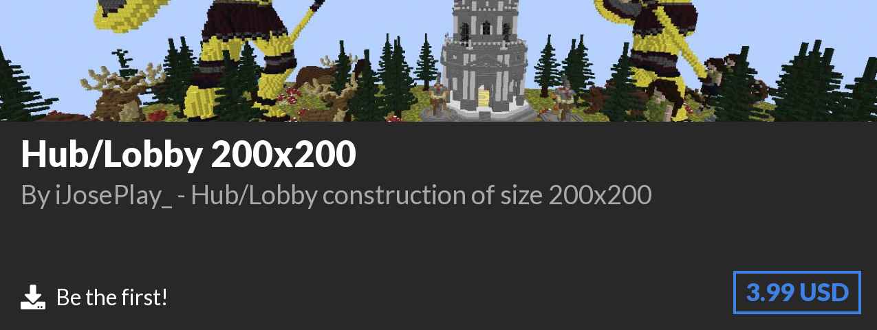 Download Hub/Lobby 200x200 on Polymart.org