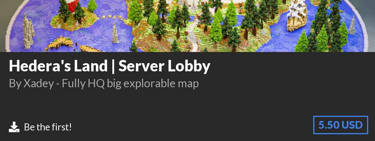 Download Hedera's Land | Server Lobby on Polymart.org