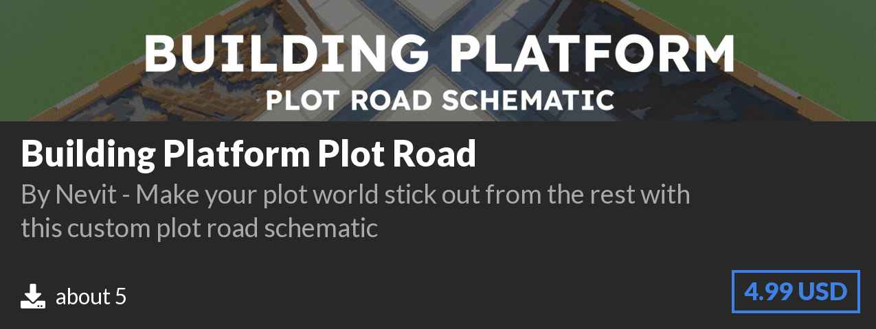 Download Building Platform Plot Road on Polymart.org