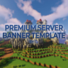5 Premium Server Banner Template