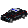Carabinieri Car
