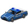 Polizia Car