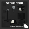 Stage Pack - ItemsAdder