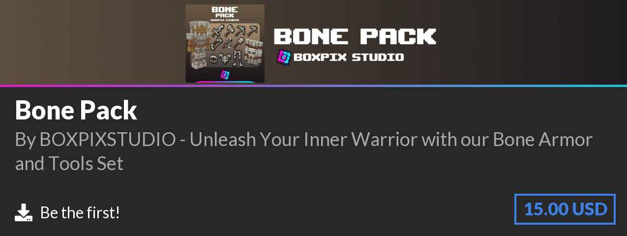 Download Bone Pack on Polymart.org