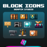Block Icons