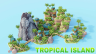 Lobby - Tropic Island