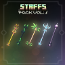 Staffs Pack #1