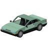 Nissan Silvia 1988