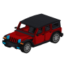 Jeep Wrangler rubicon