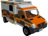 German Ambulance