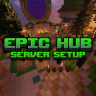 🔥Epic Hub - server setup🔥
