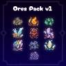 Ores Pack v1