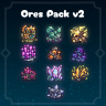 Ores Pack v2