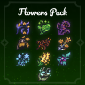 Flowers Icon Pack