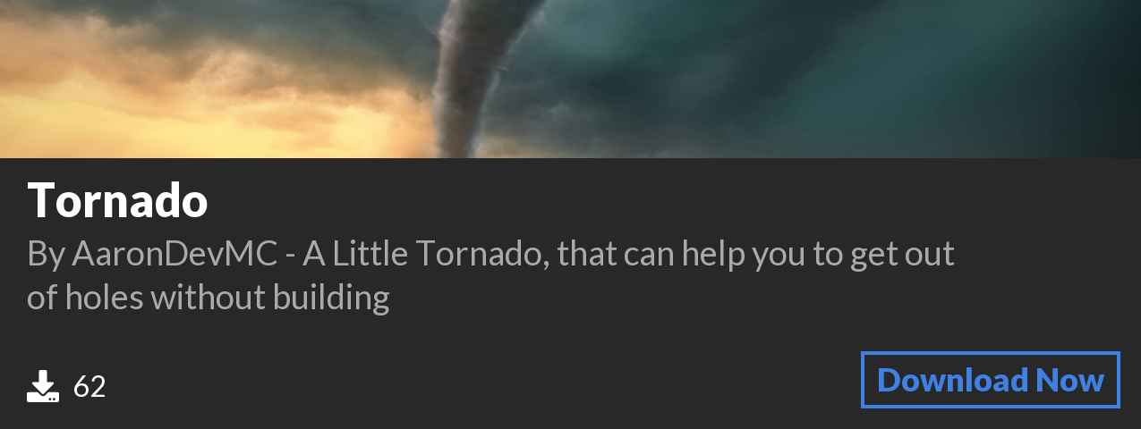 Download Tornado on Polymart.org