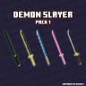 Demon Slayer Pack No.1