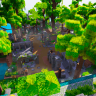Ancient Ruins - Minecraft Spawn