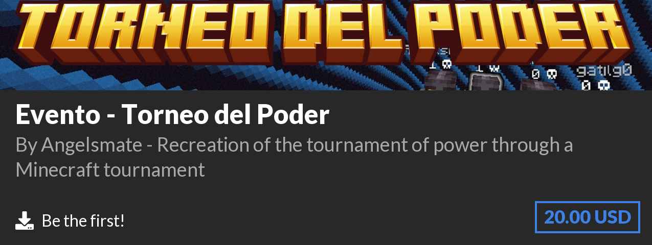 Download Evento - Torneo del Poder on Polymart.org