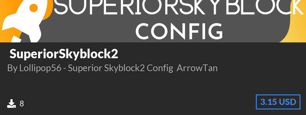 Download 🚀┃ SuperiorSkyblock2 on Polymart.org
